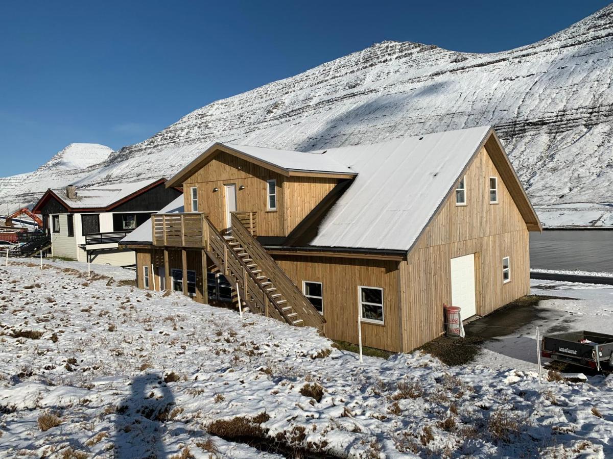 Lokk-Inn Apartments Northdepil Exteriér fotografie