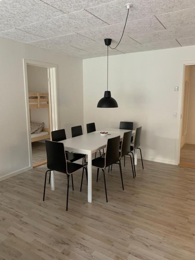 Lokk-Inn Apartments Northdepil Exteriér fotografie
