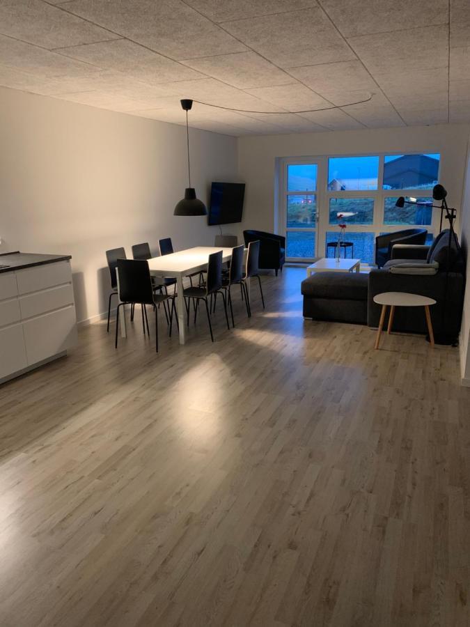 Lokk-Inn Apartments Northdepil Exteriér fotografie